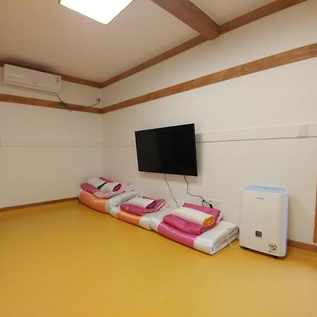 Hyosunjae Hanok Guesthouse Seoul Exterior foto