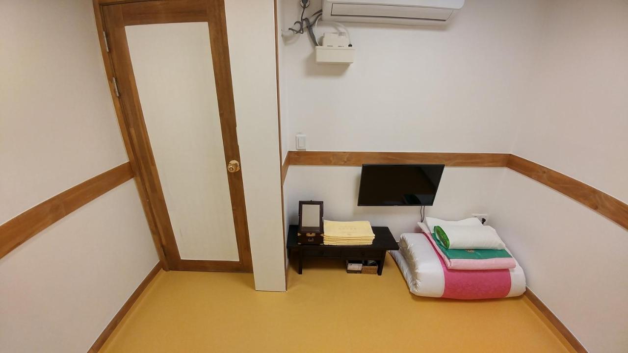 Hyosunjae Hanok Guesthouse Seoul Exterior foto