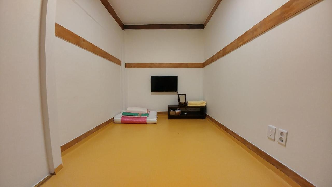 Hyosunjae Hanok Guesthouse Seoul Exterior foto