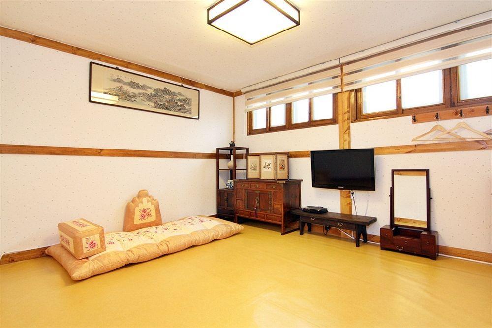 Hyosunjae Hanok Guesthouse Seoul Exterior foto