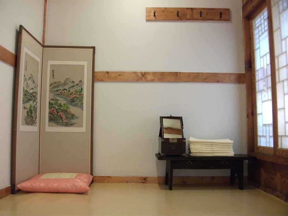Hyosunjae Hanok Guesthouse Seoul Exterior foto
