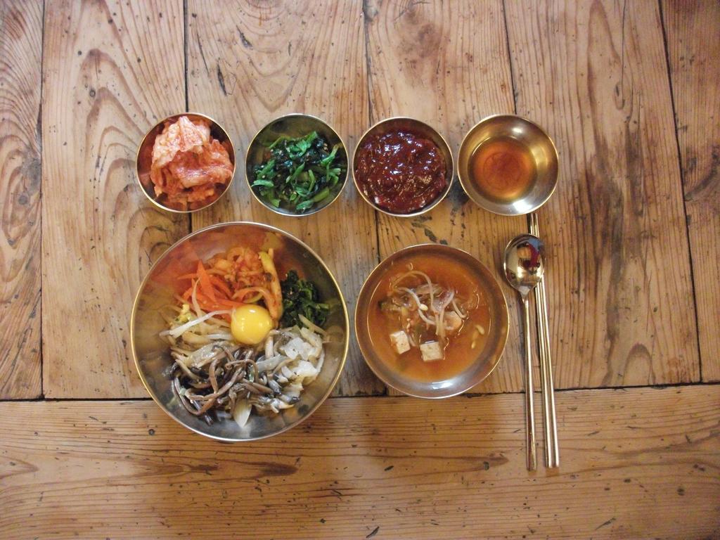 Hyosunjae Hanok Guesthouse Seoul Exterior foto