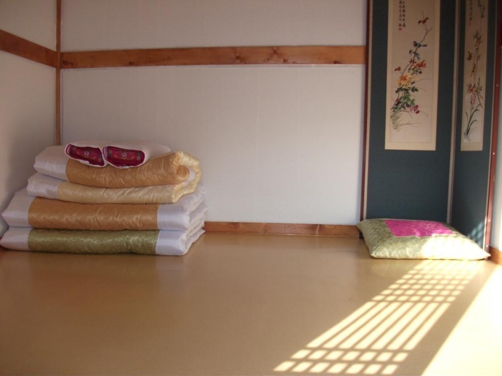 Hyosunjae Hanok Guesthouse Seoul Zimmer foto