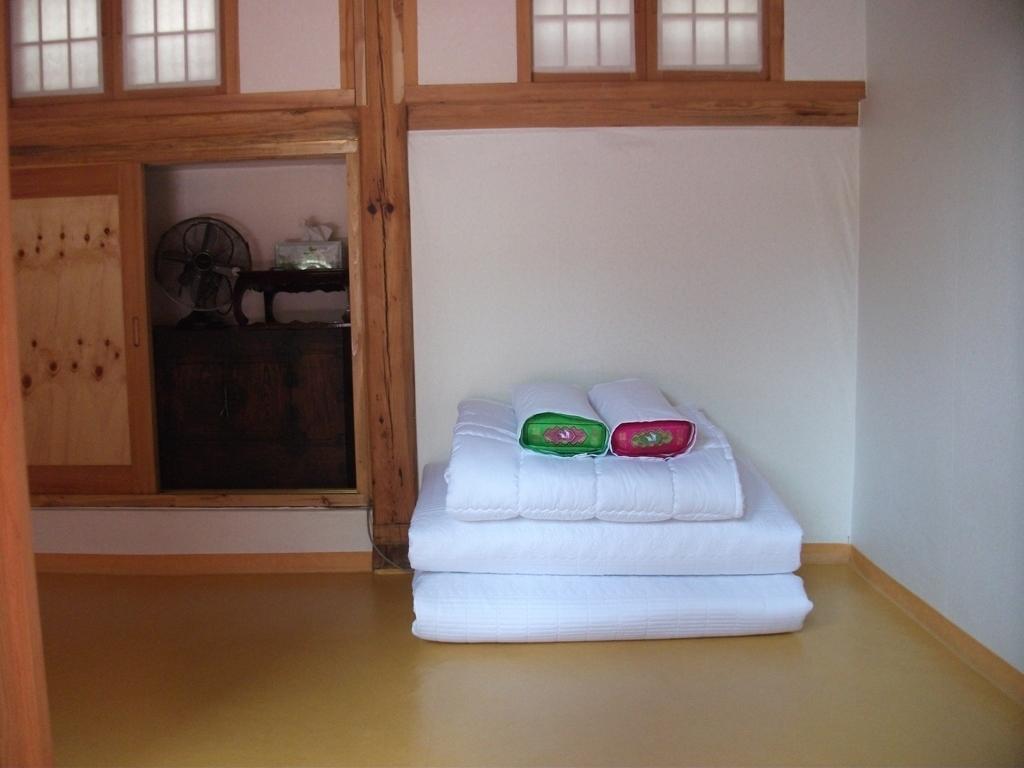 Hyosunjae Hanok Guesthouse Seoul Exterior foto