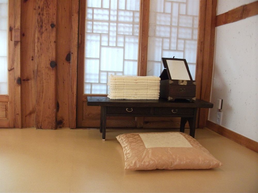 Hyosunjae Hanok Guesthouse Seoul Exterior foto