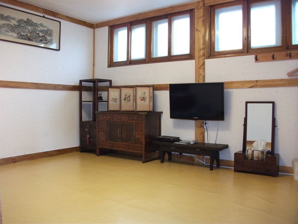 Hyosunjae Hanok Guesthouse Seoul Exterior foto